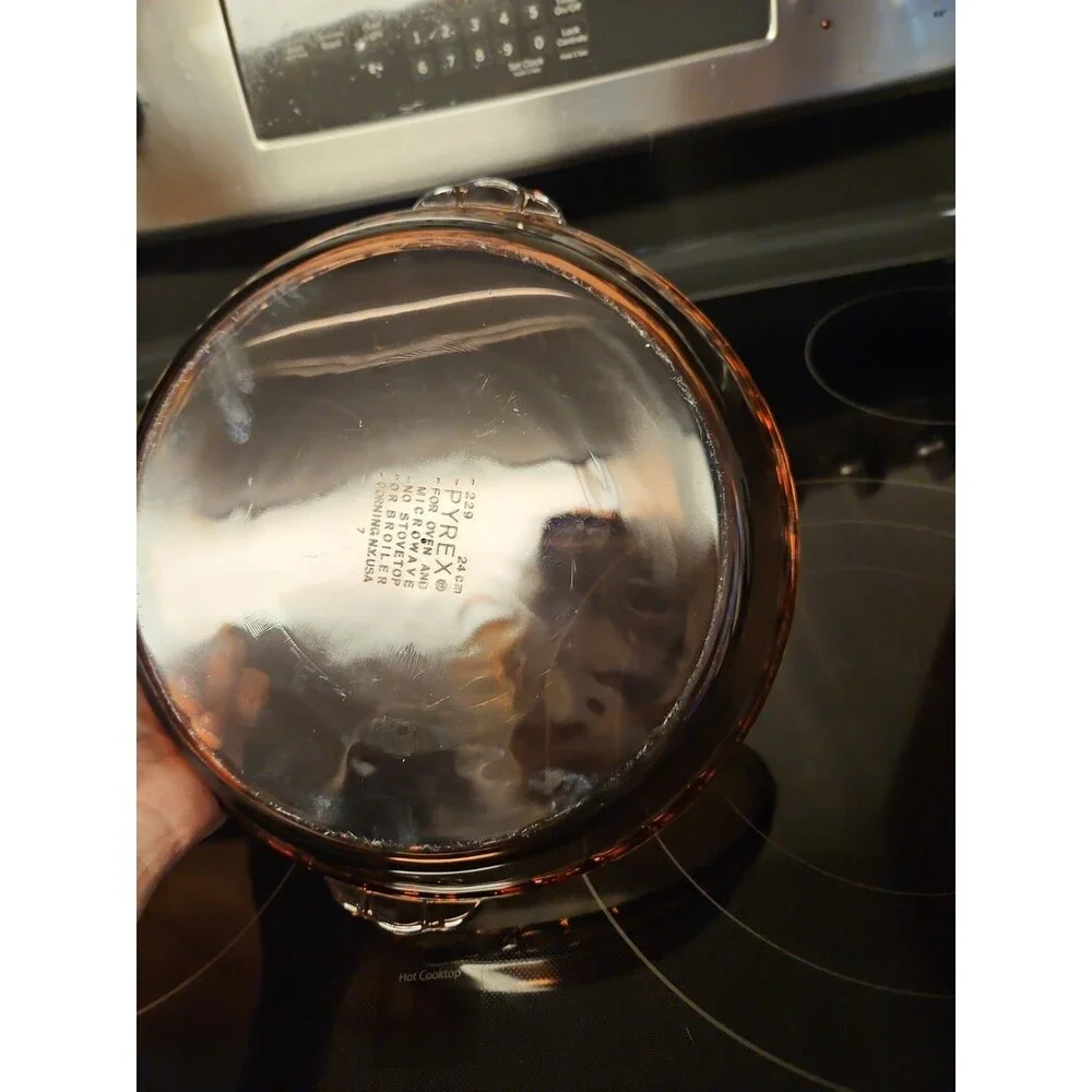 Pyrex very nice